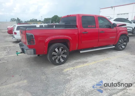 2012 Chevrolet Silverado 1500 Lt z USA, uszkodzony, nr VIN 3GCPCSEAOCG113773